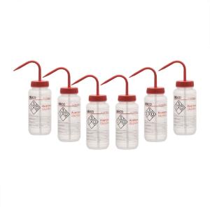 Wash bottle, acetone, 500 ml