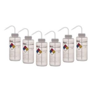 Wash bottle, distilled water, 1000 ml