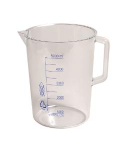 Beaker handle PMP 5000 ml