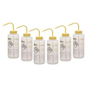 Wash bottle, isopropanol, 1000 ml