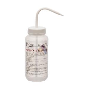 Wash bottle, ethanol, 500 ml