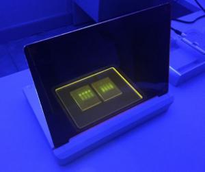 SmartBlue™ blue light transilluminator