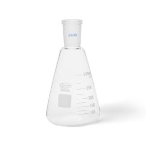 Erlenmeyer flasks with joint 24-40 300 ml