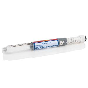 Practi-insulin pen trainer (open)