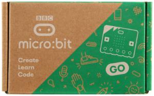 Micro:bit go box (1 kit)