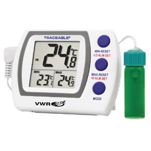 VWR® Traceable® Refrigerator/Freezer Plus™ Thermometers