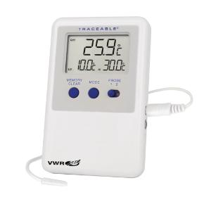 VWR® Traceable® Refrigerator/Freezer Ultra™ Thermometers