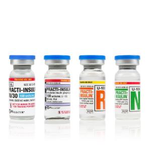 Practi-insulin variety pack