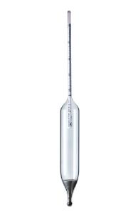 Hydrometer alcohol PRF SCL IRS N