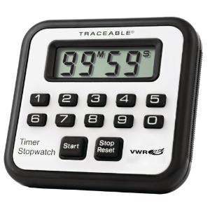 VWR® Mini-Alarm Timer/Stopwatch