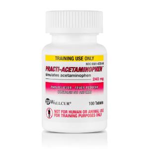 677CM Practi-acetaminophen 240 mg Oral Med Hi Res