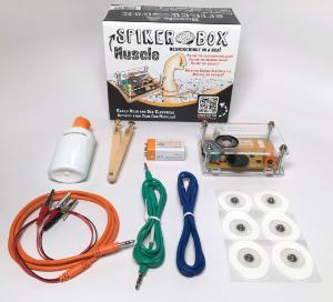 Backyard Brains® Muscle SpikerBox