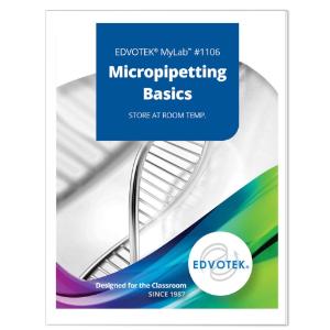 Micropipetting basics kit