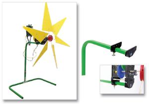 Accessories for TeacherGeek Geared Wind Turbine Pack of 10