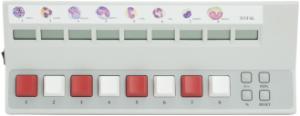 Digital Differential Counter