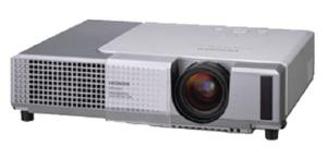 Hitachi CP-X345 Digital Projector