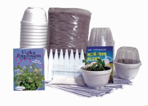 Plant Science Classroom Kit