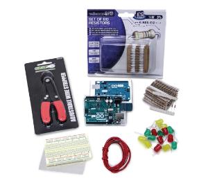 Olympiad Detector Building Kit