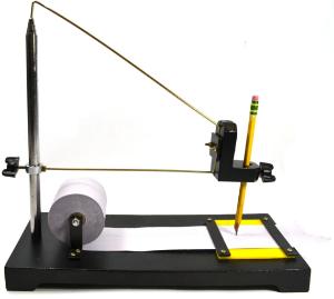 Seismograph model