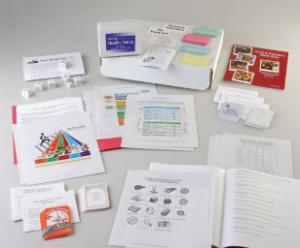 Nutrition Curriculum Kit