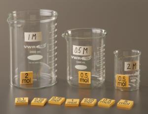 Ward's® Chemistry Molarity and Concentration In the Bag Inquiry Activity