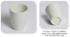 Crucibles Porous, 25 ml