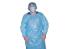 Impervious Isolation Gown, Blue