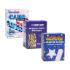 Assorted adhesive strip bandages
