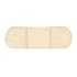 Adhesive bandage, Tricot, 1×3"