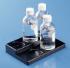 Reagent Bottles with Pouring Lip