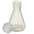 PMP erlenmeyer flasks with closure