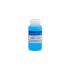 Blue µltrasound refill fluid