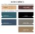 Color Options for Treatment Table