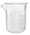 TPX Beaker, 50 ml