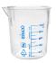 TPX Beaker, 100 ml