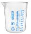 TPX Beaker, 2000 ml