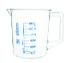 Beaker with Handle, 600 ml
