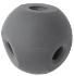 Four Hole Molecular Ball, Grey