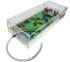 Stormwater Floodplain Simulation System, Diorama-with-Parking Lot-Hose