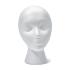 Foam head, female