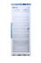 Medical laboratory series refrigerator with glass doors, 12 cu.ft.