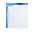 Medical laboratory series refrigerator with solid doors, 1 cu.ft.