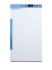 Pharma-vaccine series refrigerator with solid doors, 3 cu.ft.