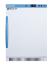 Medical laboratory series refrigerator with solid doors, 6 cu.ft.