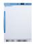 Pharma-vaccine series refrigerator with solid doors, 6 cu.ft.