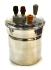 Doubled Wall Calorimeter