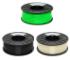 PicoTurbine 2X and WASP 3D Filaments