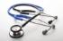 Clinician Teaching Stethoscope
