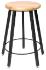 Wooden Seat Stool