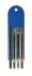 Thermal conductivity bars